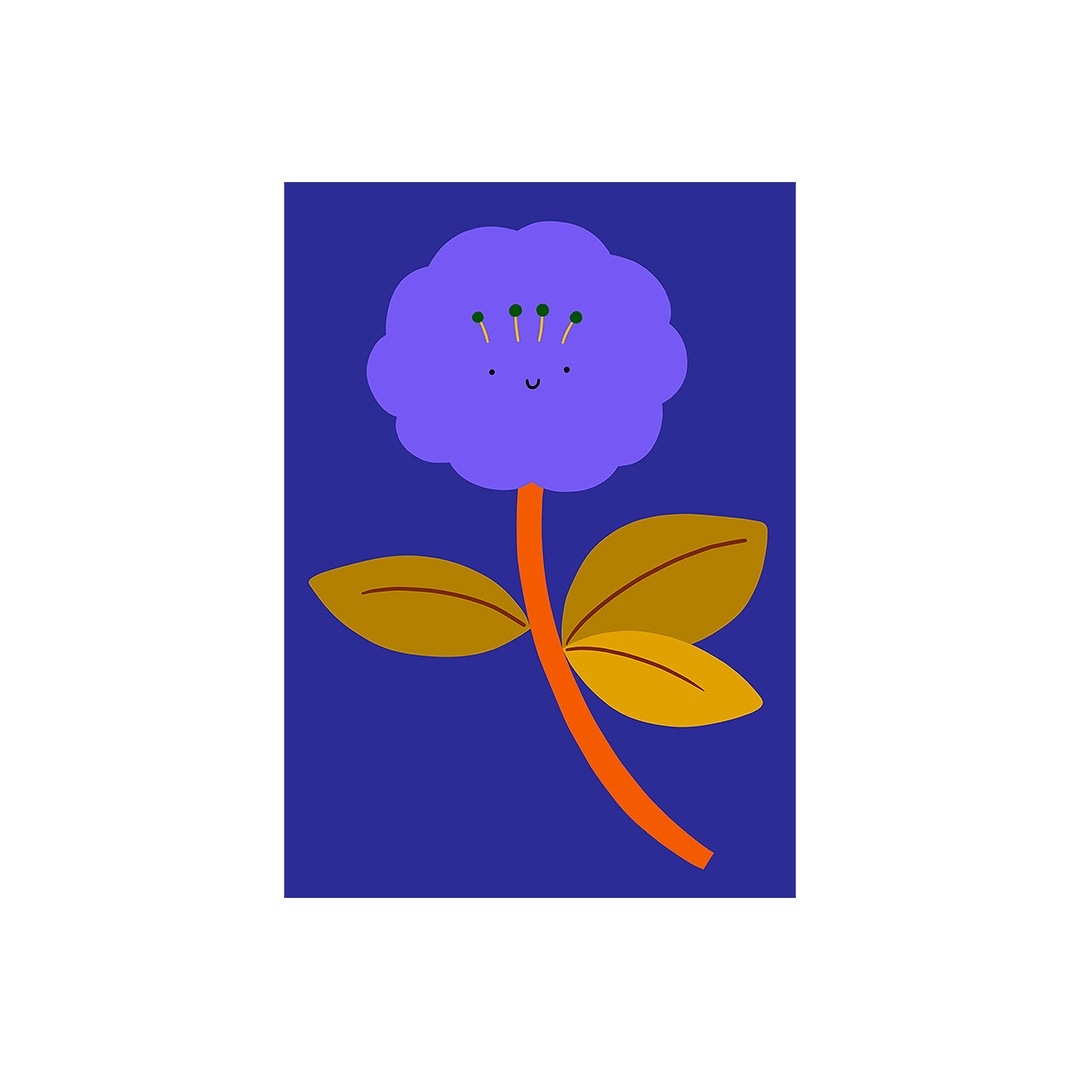 Paper Collective �ݥ�������A4��Hi Flower 05 �̲� ����ƥꥢ������ �ڡ��ѡ����쥯�ƥ��� Marina Ayashiro ������������Ź�� �ڤ����󤻡ۡڥ����ڡ����оݡۡ�NEW�ǥ������
