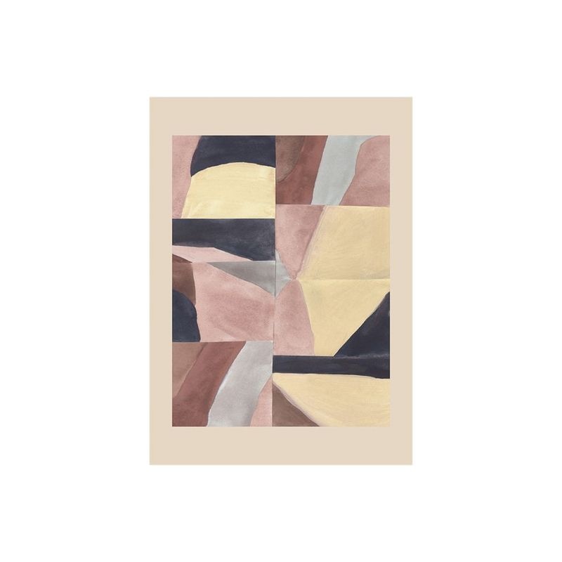 Paper Collective �ݥ�������A4��Autumn Forms 02 �̲� ����ƥꥢ������ �ڡ��ѡ����쥯�ƥ��� Kasteel ������������Ź�� �ڤ����󤻡ۡڥ����ڡ����оݡۡ�NEW�ǥ������