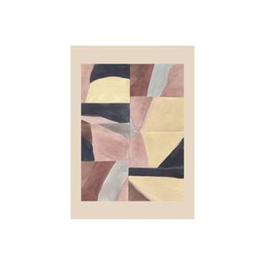 Paper Collective �ݥ�������A4��Autumn Forms 02 �̲� ����ƥꥢ������ �ڡ��ѡ����쥯�ƥ��� Kasteel ������������Ź�� �ڤ����󤻡ۡڥ����ڡ����оݡۡ�NEW�ǥ������
