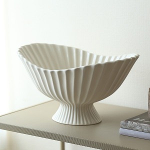 �ڤ櫓���ꡦ50%OFF��Ferm Living Fountain Centrepiece �ե�����ƥ󥻥󥿡��ԡ��� ���եۥ磻�� �̲� ����ƥꥢ �ե������ӥ� ������������Ź��