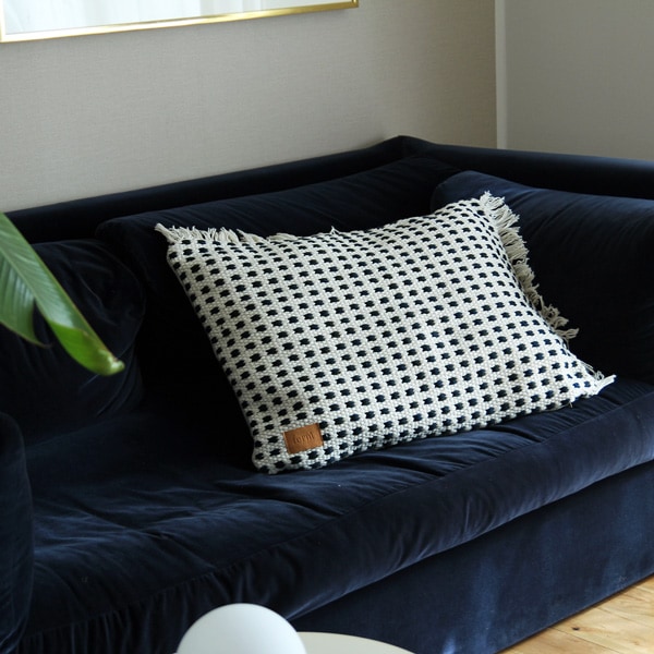 �ڤ櫓���ꡦ50%OFF��Ferm Living Way Cushion ������ ���å���� ����դ� �̲� ����ƥꥢ �ե������ӥ� ������������Ź��