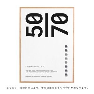 �ڤ櫓���ꡦ50%OFF��Paper Collective �ե졼�� �ۡ�50��70�ۥ����� �̲� ����ƥꥢ ������ �ڡ��ѡ����쥯�ƥ��� ������������Ź�ʡڤ����󤻡ۡڥ����ڡ����оݡۡ�����̵����