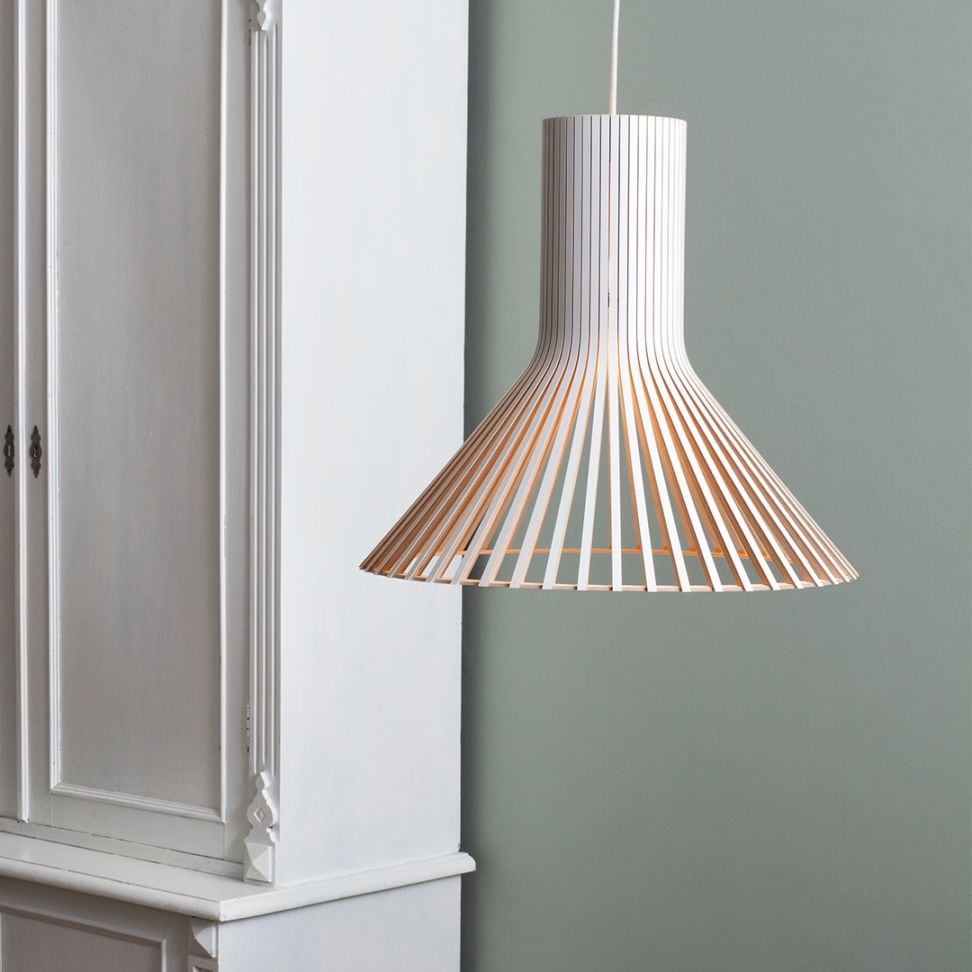 Secto Design 合板エレガント ペンダント ライト SE 42 Secto Design 合板エレガント ペンダント ライト SE 42 Secto Design