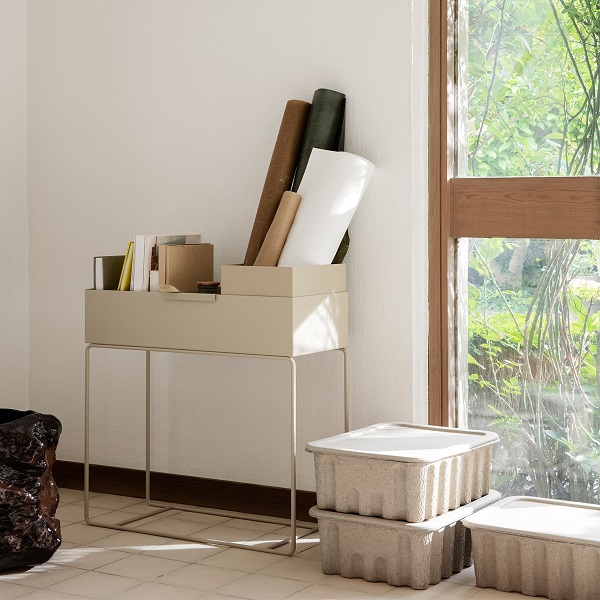 ڹ߸ˤFerm Living (եӥ) Plant Box (ץȥܥå) ߥ ̲/ƥꥢ/ȶ/Źʡ̵