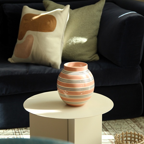 Kahler (�����顼) Omaggio Nuovo ���ޥ����̥�����/�ե��١��� H20.5cm �����ƥ������� �̲�/����ƥꥢ/����/������������Ź��