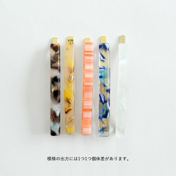 Pico (�ԥ�) Bobby Pin �إ��ԥ� �̲�/�إ����������꡼ �ڥ᡼���ء�