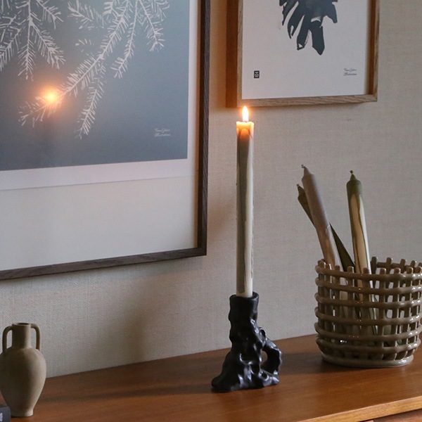 50%OFFFerm Living (եӥ) Dito Candle Holder (ǥȥɥۥ) 󥰥 ֥饦/֥饤ȥ֥롼 ̲/ƥꥢ/ŹʡڥХåڡоݡ