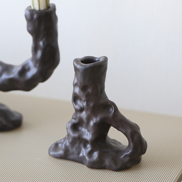 50%OFFFerm Living (եӥ) Dito Candle Holder (ǥȥɥۥ) 󥰥 ֥饦/֥饤ȥ֥롼 ̲/ƥꥢ/ŹʡڥХåڡоݡ