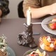 50%OFFFerm Living (եӥ) Dito Candle Holder (ǥȥɥۥ) 󥰥 ֥饦/֥饤ȥ֥롼 ̲/ƥꥢ/ŹʡڥХåڡоݡ
