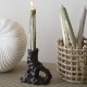 50%OFFFerm Living (եӥ) Dito Candle Holder (ǥȥɥۥ) 󥰥 ֥饦/֥饤ȥ֥롼 ̲/ƥꥢ/ŹʡڥХåڡоݡ