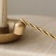 ��40��OFF��Ferm Living (�ե������ӥ�) Twist Candle Snuffer (�ĥ����ȥ����ɥ륹�ʥåե���) �֥饹/�֥�å��֥饹 �̲�/����ƥꥢ/���������ä�/������������Ź�ʡڹ���߸ˤ����
