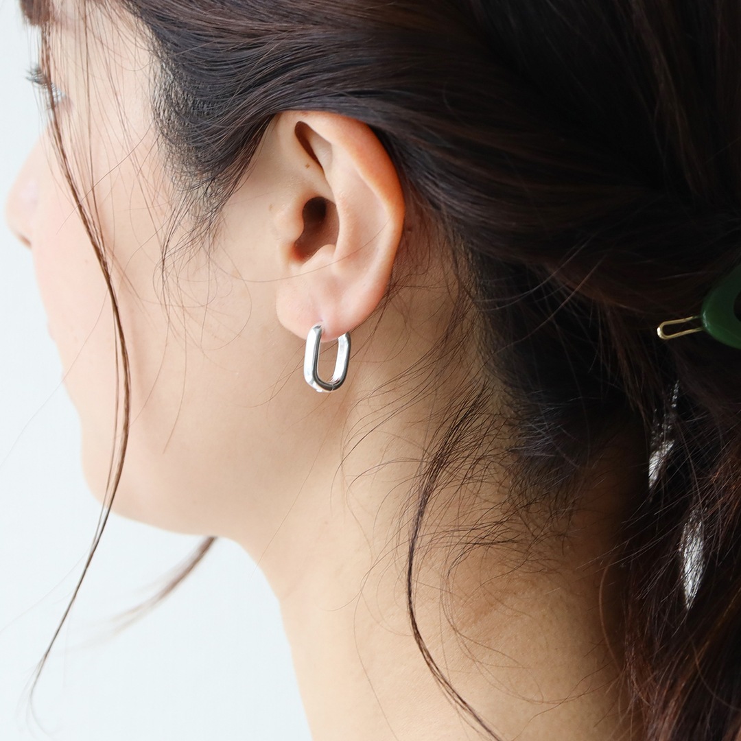 Enamel (���ʥ��) �ԥ��� �������� 15mm �������/����С� �̲�/������������Ź��