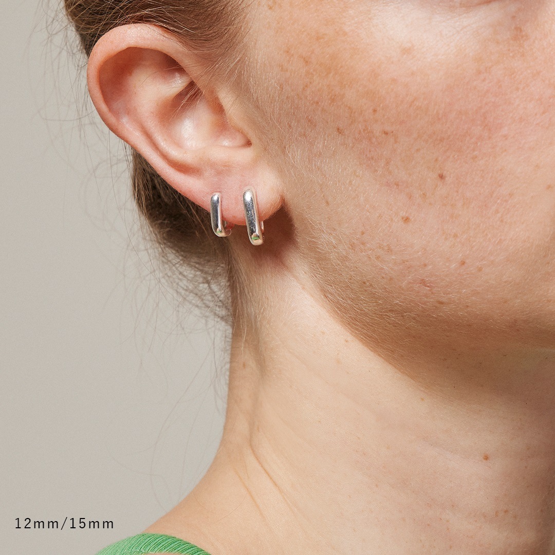 Enamel (���ʥ��) �ԥ��� �������� 15mm �������/����С� �̲�/������������Ź��