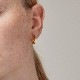 Enamel (���ʥ��) �ԥ��� �������� 15mm �������/����С� �̲�/������������Ź��