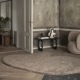 �ڹ���߸ˤ����Ferm Living (�ե������ӥ�) Forma Wool Rug (�ե���� ������饰) L ���å���֥饦��/���եۥ磻�� �̲�/����ƥꥢ/�ޥå�/������������Ź�ʡ�����̵����