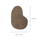 �ڹ���߸ˤ����Ferm Living (�ե������ӥ�) Forma Wool Rug (�ե���� ������饰) L ���å���֥饦��/���եۥ磻�� �̲�/����ƥꥢ/�ޥå�/������������Ź�ʡ�����̵����