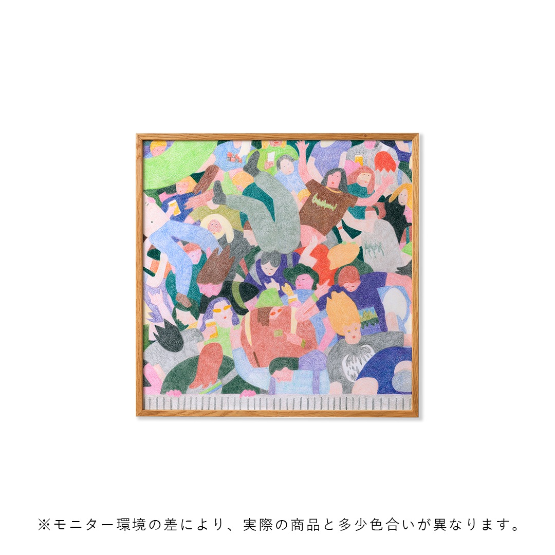 ڥڡоݡۡڤ󤻡Paper Collective (ڡѡ쥯ƥ) ݥ 3030 Mosh Pit ̲/ƥꥢ//Źʡڿǥ