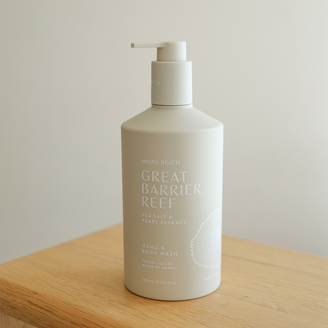 MAINE BEACH (�ޥ���ӡ���) GREAT BARRIER REEF (���졼�ȥХꥢ�꡼��) �ϥ�ɥ����ס��ܥǥ������å���