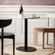�ڤ櫓���ꡦ50%OFF��Ferm Living Mineral Cafe Table �̲� ����ƥꥢ �ե������ӥ� ������������Ź��