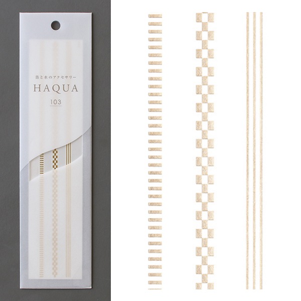 HAQUA (�ϥ���) �󥢥������꡼ 103 ������ɡڥ᡼���ء�