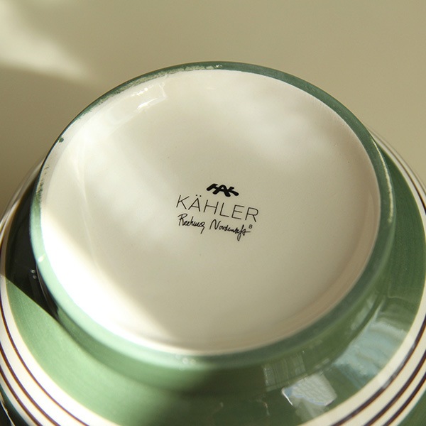 KAHLER (�����顼) Omaggio Nuovo ���ޥ����̥�����/�ե��ݥå� H14cm ���꡼�� �̲�/����ƥꥢ/����/������������Ź��