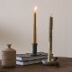 佪λ50%OFFFerm Living (եӥ) Hoy Casted Candle Holder (ۥɥۥ) Low ֥åߥ˥ ̲/ƥꥢ/ɥ륹/ŹʡڥХåڡоݡ