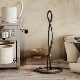 �ڹ���߸ˤ����Ferm Living (�ե������ӥ�) Curvature Paper Towel Holder (�����Х��奢 �ڡ��ѡ�������ۥ����) �֥饹/�֥�å��֥饹 �̲�/����ƥꥢ/���å���ڡ��ѡ�/������������Ź