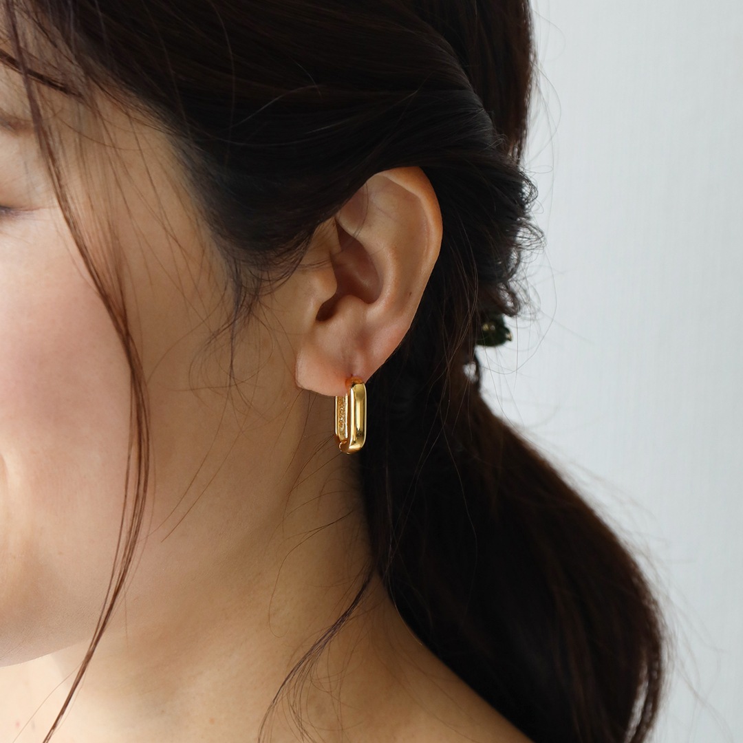 Enamel (���ʥ��) �ԥ��� �������� 18mm �������/����С� �̲�/������������Ź��