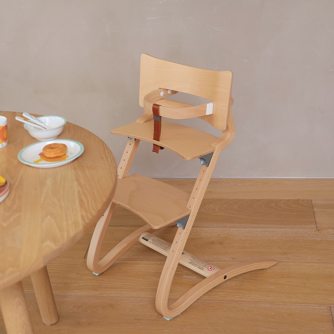 リエンダー Leander ハイチェア用トレイテーブル Leander リエンダー