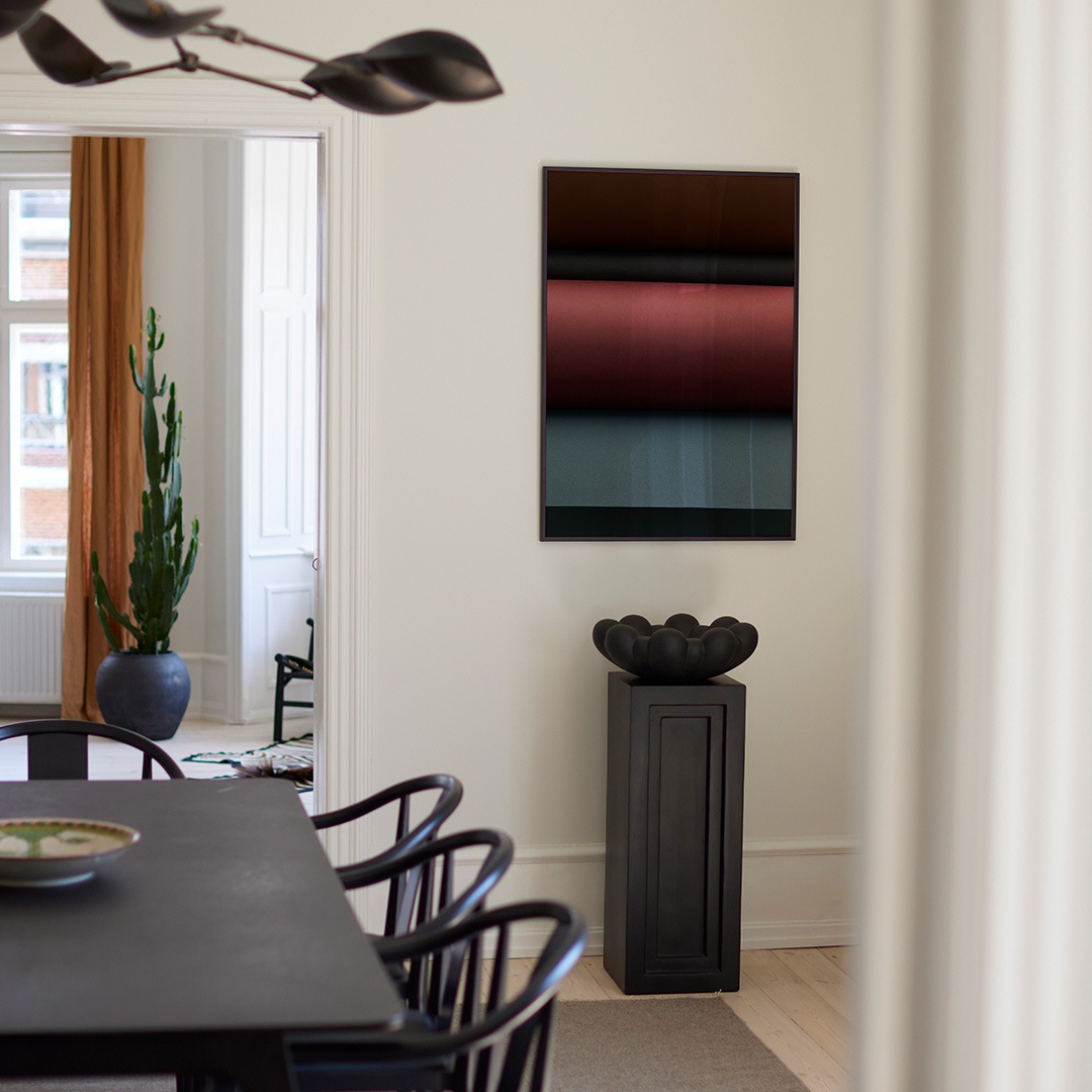 �ڥ����ڡ����оݡۡڤ����󤻡�Paper Collective (�ڡ��ѡ����쥯�ƥ���) �ݥ����� ��70��100�� Paper Curves Calm 01 �̲�/����ƥꥢ/������/������������Ź��