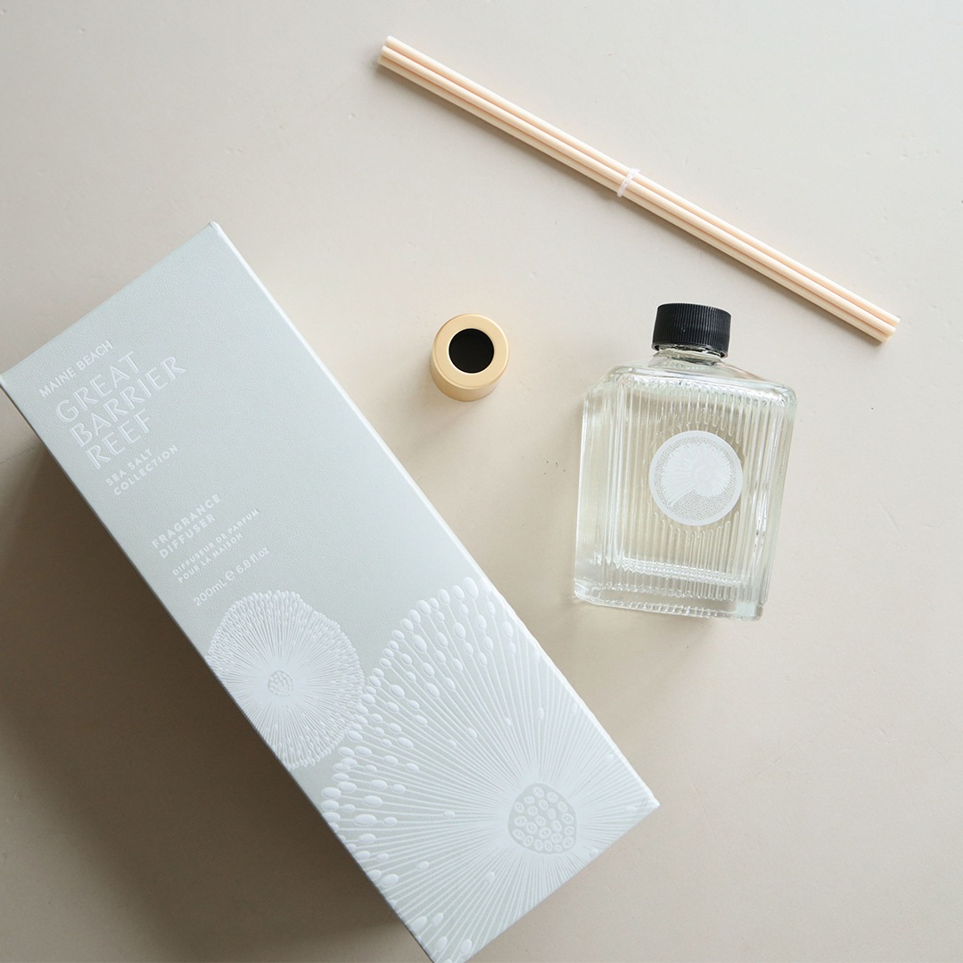 MAINE BEACH (�ޥ���ӡ���) GREAT BARRIER REEF (���졼�ȥХꥢ�꡼��) �ǥ��ե塼����