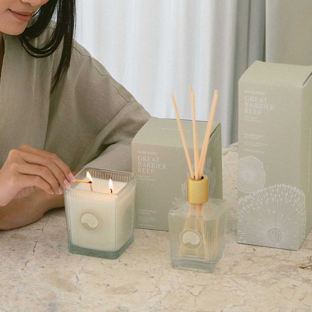 MAINE BEACH (�ޥ���ӡ���) GREAT BARRIER REEF (���졼�ȥХꥢ�꡼��) �ǥ��ե塼����