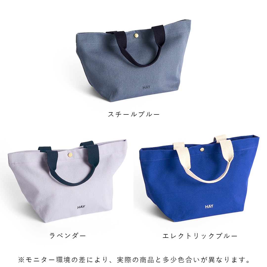 HAY (�إ�) Everyday �ȡ��ȥХå� Mini ��������֥롼/��٥����/���쥯�ȥ�å��֥롼/���եȥ�������/�С�����ǥ� �̲� �̲��ǥ�����