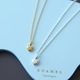 �ڤ����󤻡�Enamel (���ʥ��) �ͥå��쥹 ���⡼�� ��������֥롼/��å�/�������/����С� �ϡ���/�̲�/������������Ź��