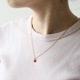 �ڤ����󤻡�Enamel (���ʥ��) �ͥå��쥹 ���⡼�� ��������֥롼/��å�/�������/����С� �ϡ���/�̲�/������������Ź��