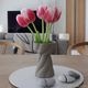 Cooee Design (ǥ) Twist Bulb Vase (ĥ Х֥١)  ̲/ƥꥢ//庬/Ź
