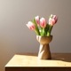 Cooee Design (ǥ) Twist Bulb Vase (ĥ Х֥١)  ̲/ƥꥢ//庬/Ź