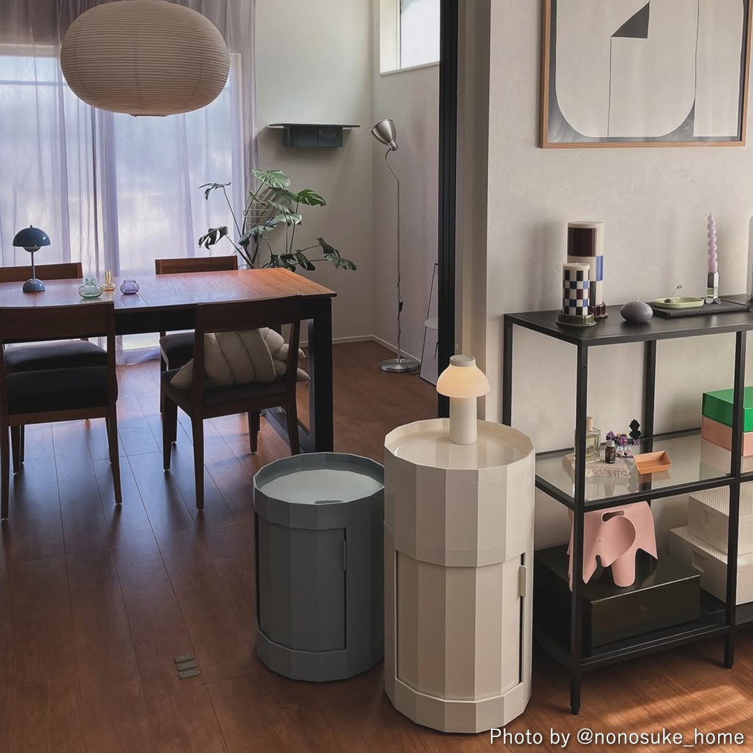 �ڤ����󤻡� HAY (�إ�) Facet Cabinet High �ߥ��ƥ������졼/�ߥ��ƥ����֥롼/���å�������/���󥹥饵���� �̲�����ƥꥢ/�̲��ȶ�/����ӥͥå�/��Ǽ �ڼ���������