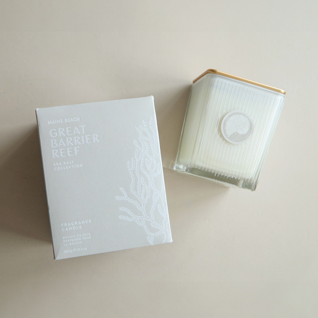 MAINE BEACH (�ޥ���ӡ���) GREAT BARRIER REEF (���졼�ȥХꥢ�꡼��) �ե쥰��󥹥�����å��������ɥ�