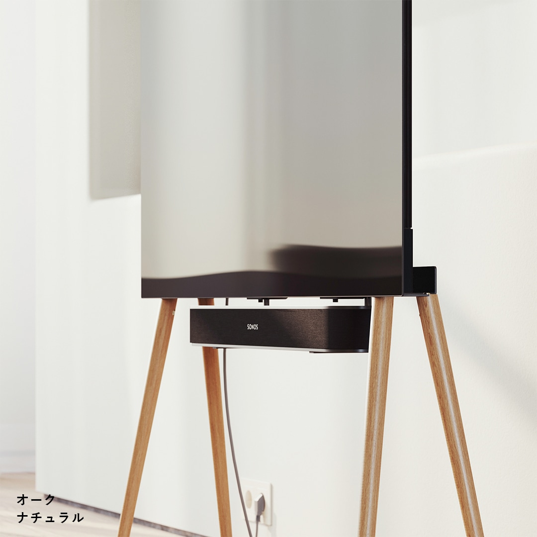 �ڤ����󤻡�JALG (��륰) JALG TV Stands�ʥ�륰 �ƥ�ӥ�����ɡ� Regular �������ʥ�����/�֥�å�/�ۥ磻�� �ƥ���� ���緿������