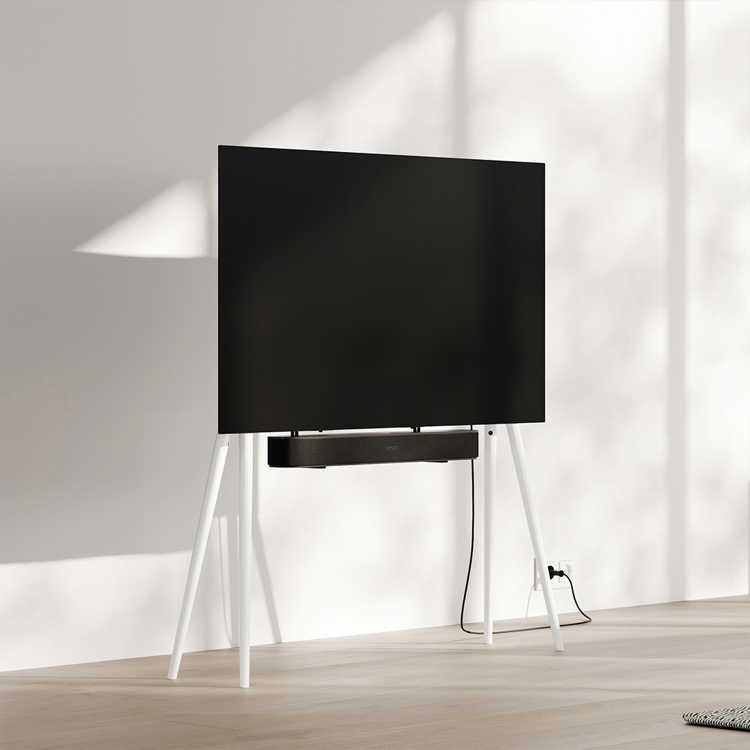 �ڤ����󤻡�JALG (��륰) JALG TV Stands�ʥ�륰 �ƥ�ӥ�����ɡ� Regular �������ʥ�����/�֥�å�/�ۥ磻�� �ƥ���� ���緿������