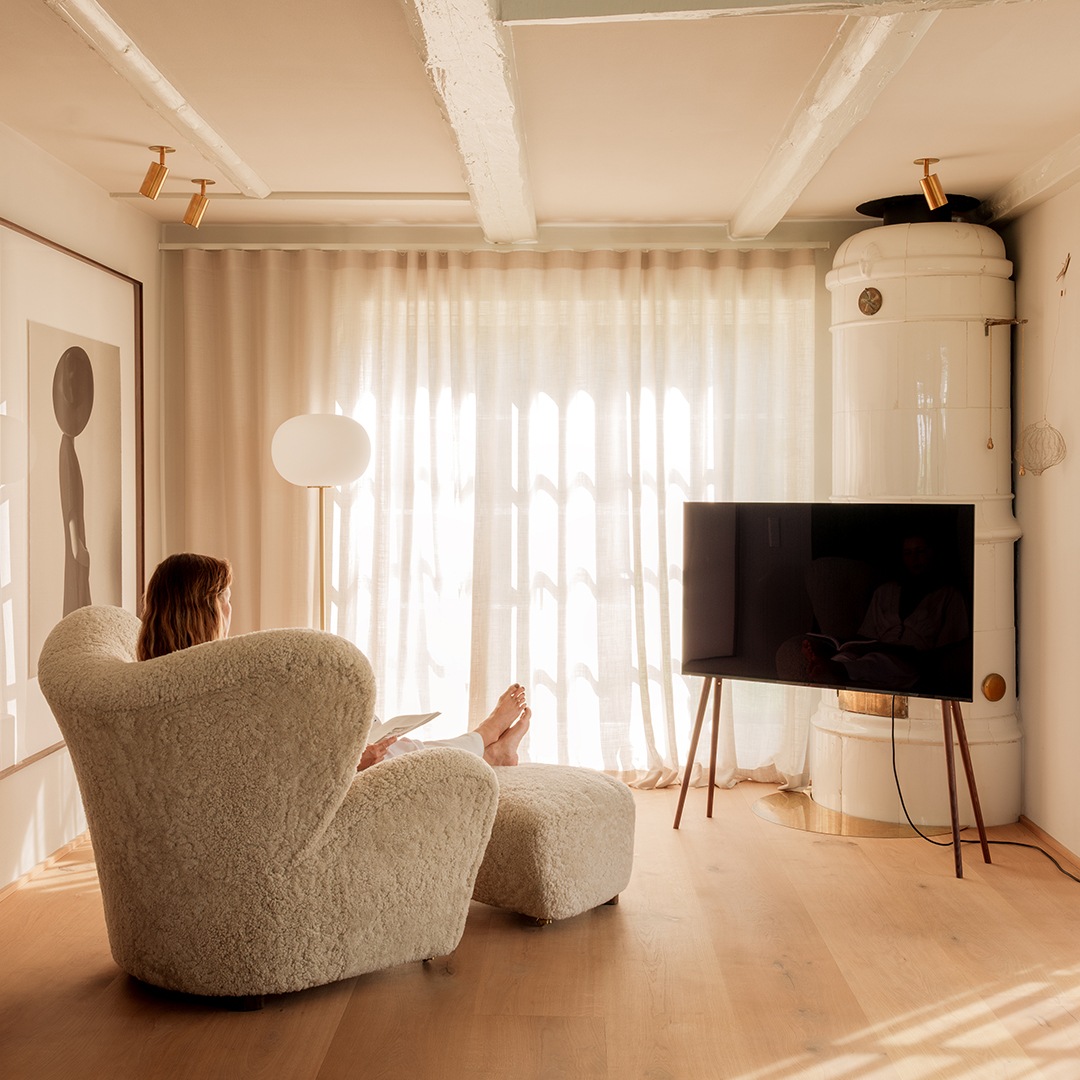 �ڤ����󤻡�JALG (��륰) JALG TV Stands�ʥ�륰 �ƥ�ӥ�����ɡ� Regular �������ʥ�����/�֥�å�/�ۥ磻�� �ƥ���� ���緿������