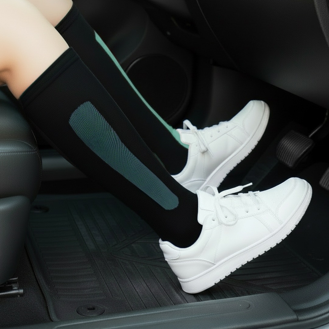 Ostrichpillow Bamboo Compression Socks S M �֥�å� �ʥ��ȥ������� �֥롼�����꡼�� �֥롼���������� ��åɡ����꡼�� �尵���å��� ���Ե� Ĺ��Υ��ư �य�� ���� �ɽ��� �������ȥ�å��ԥ��� �ȥ�٥륰�å�