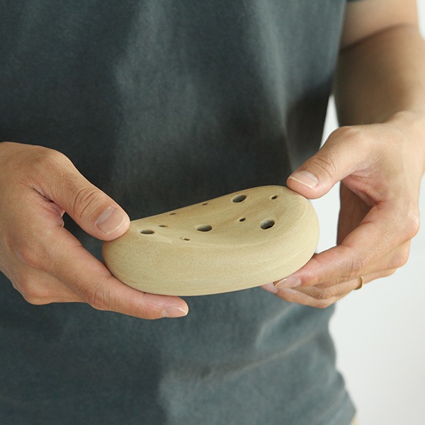 �ڤ����󤻡�Ferm Living (�ե������ӥ�) Vanitas Flower Stone (�����˥����ե����ȡ���� ����� �̲�/����ƥꥢ/�ִ�/������������Ź��