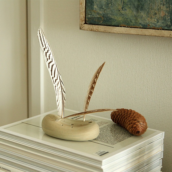 �ڤ����󤻡�Ferm Living (�ե������ӥ�) Vanitas Flower Stone (�����˥����ե����ȡ���� ����� �̲�/����ƥꥢ/�ִ�/������������Ź��