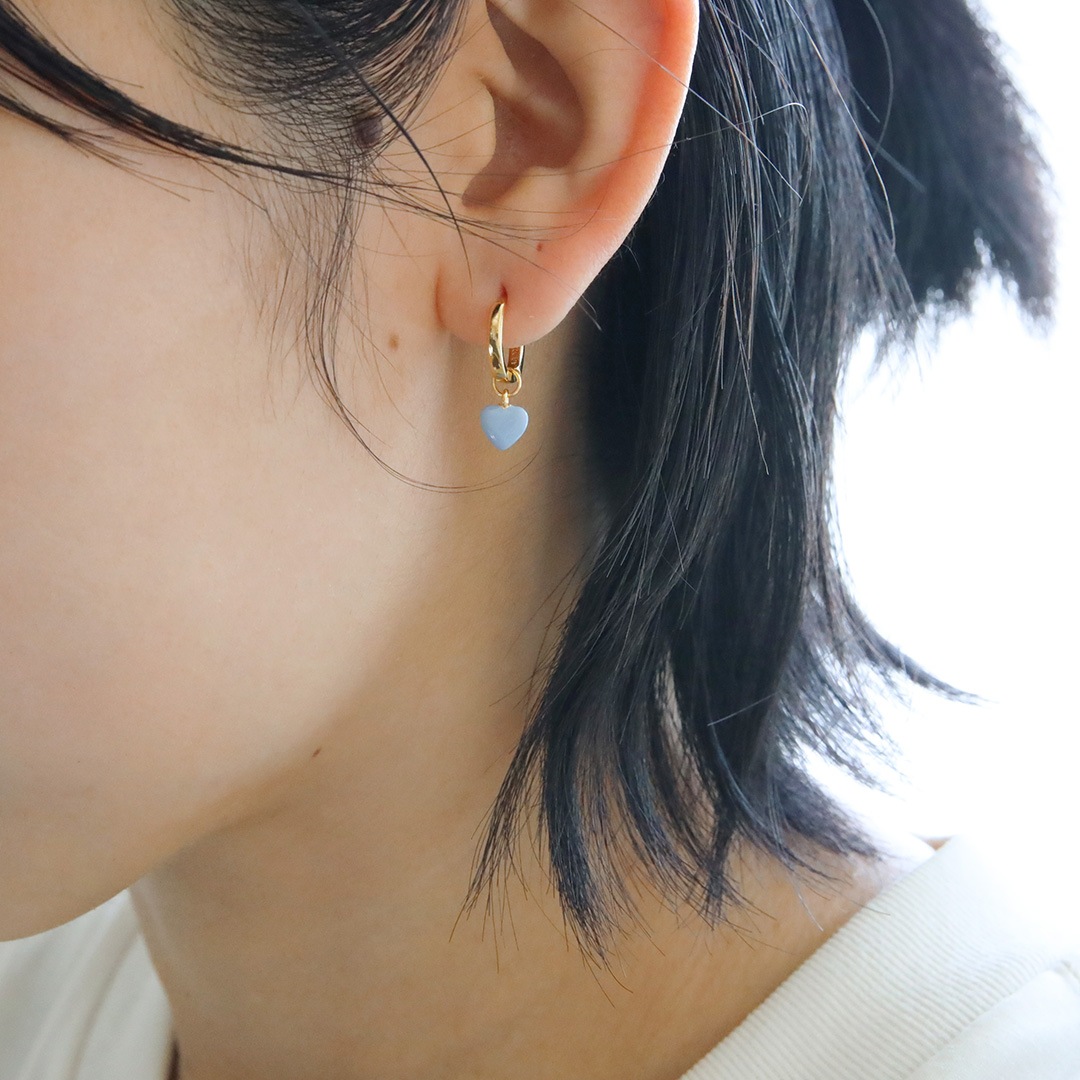 �ڤ����󤻡�Enamel (���ʥ��) �ԥ��� ���⡼�� ��������֥롼/��å�/�������/����С� �ϡ���/�̲�/������������Ź��