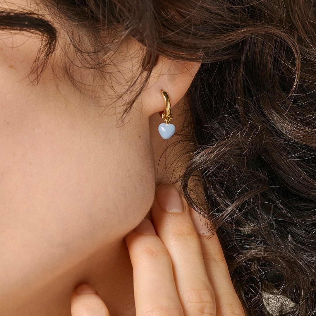 �ڤ����󤻡�Enamel (���ʥ��) �ԥ��� ���⡼�� ��������֥롼/��å�/�������/����С� �ϡ���/�̲�/������������Ź��