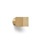 �ڤ����󤻡�Ferm Living (�ե������ӥ�) Square Hook (�������� �եå�) S �֥饹/���㥹�ƥåɥ֥饹 �̲�/����ƥꥢ/��ե�����/������������Ź��