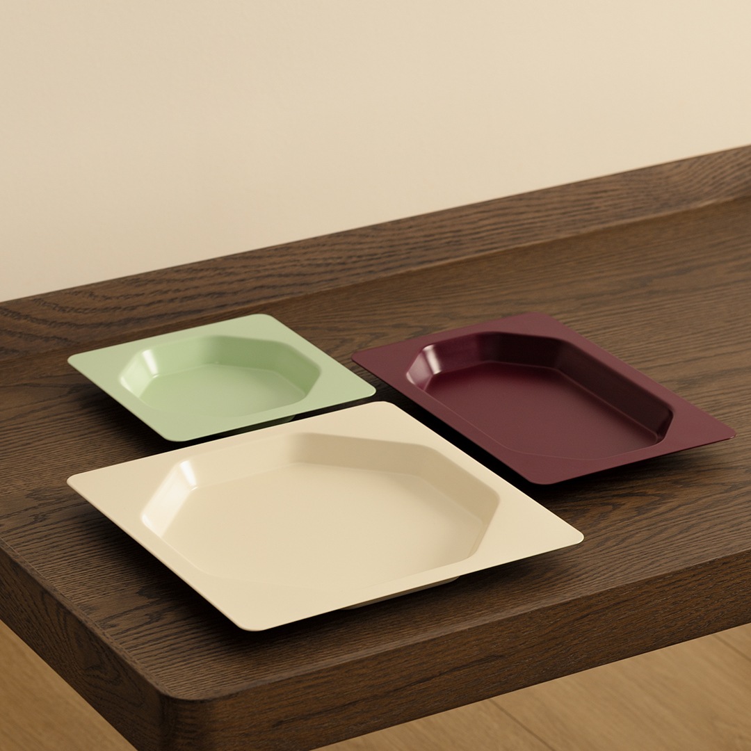 �ڤ����󤻡�esaila (��������) PURU Tray (�ס��� �ȥ쥤) S �����ܥ꡼/�ڡ��륰�꡼��/�С�����ǥ� ����ƥꥢ/��ʪ����/������������Ź��