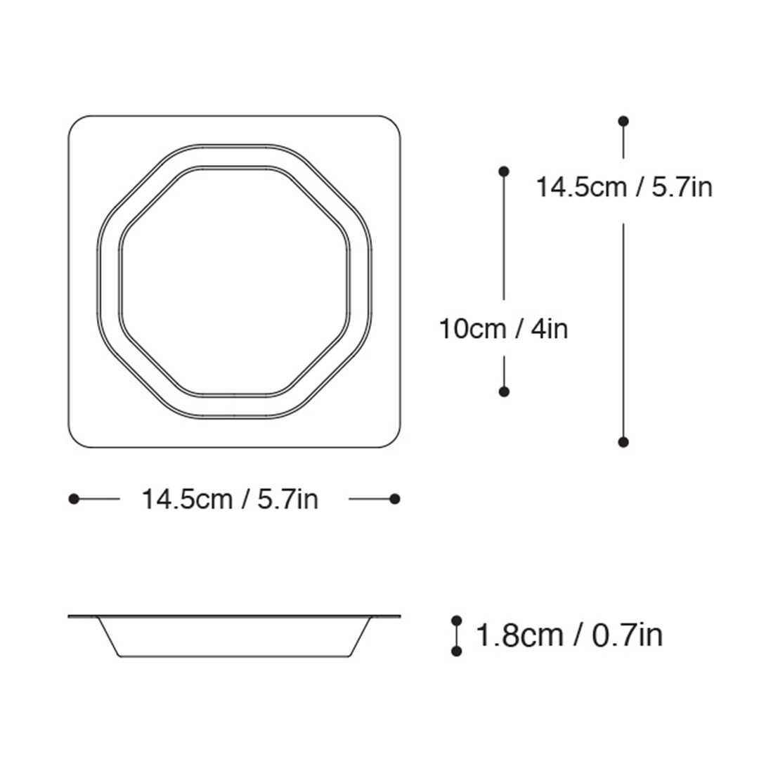�ڤ����󤻡�esaila (��������) PURU Tray (�ס��� �ȥ쥤) S �����ܥ꡼/�ڡ��륰�꡼��/�С�����ǥ� ����ƥꥢ/��ʪ����/������������Ź��